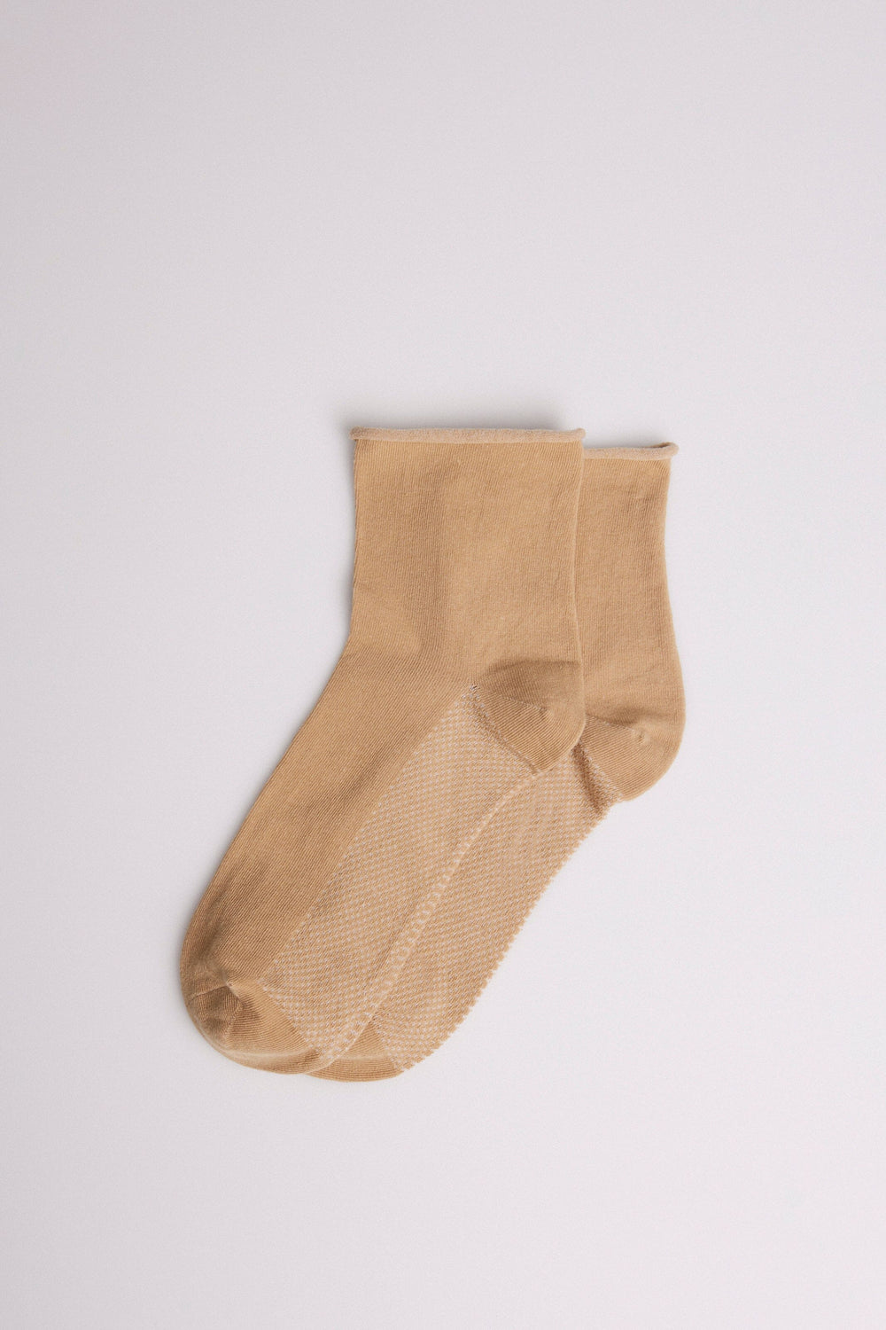 Calcetines Sin Puño Transpirable Ysabel Mora 12733 Sin Puño Ysabel Mora Única Camel 