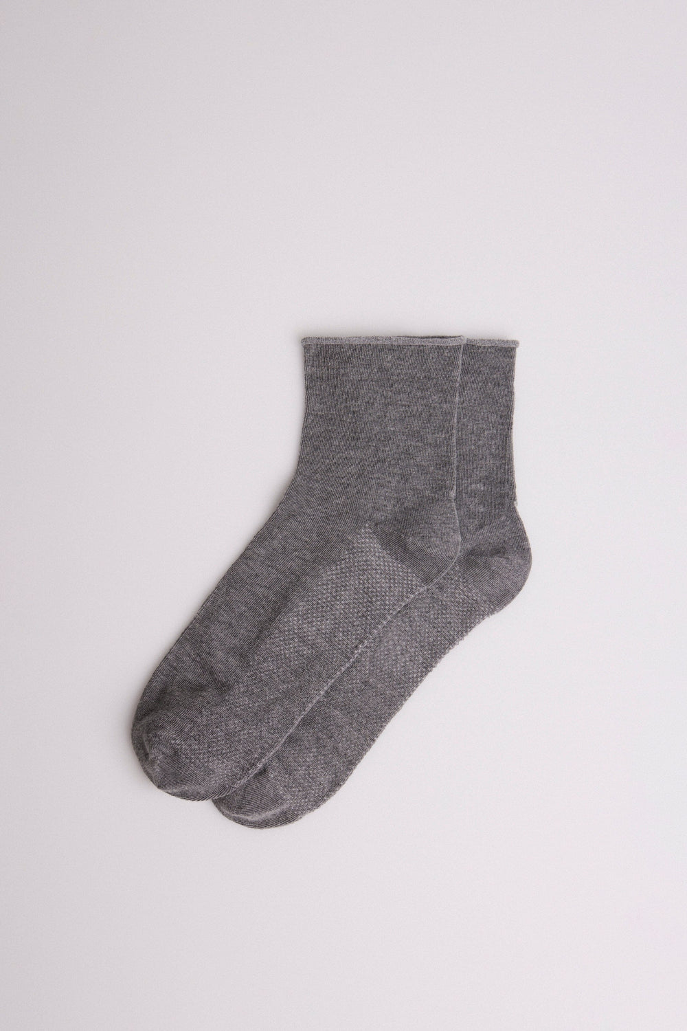 Calcetines Sin Puño Transpirable Ysabel Mora 12733 Sin Puño Ysabel Mora Única Gris Jaspeado 