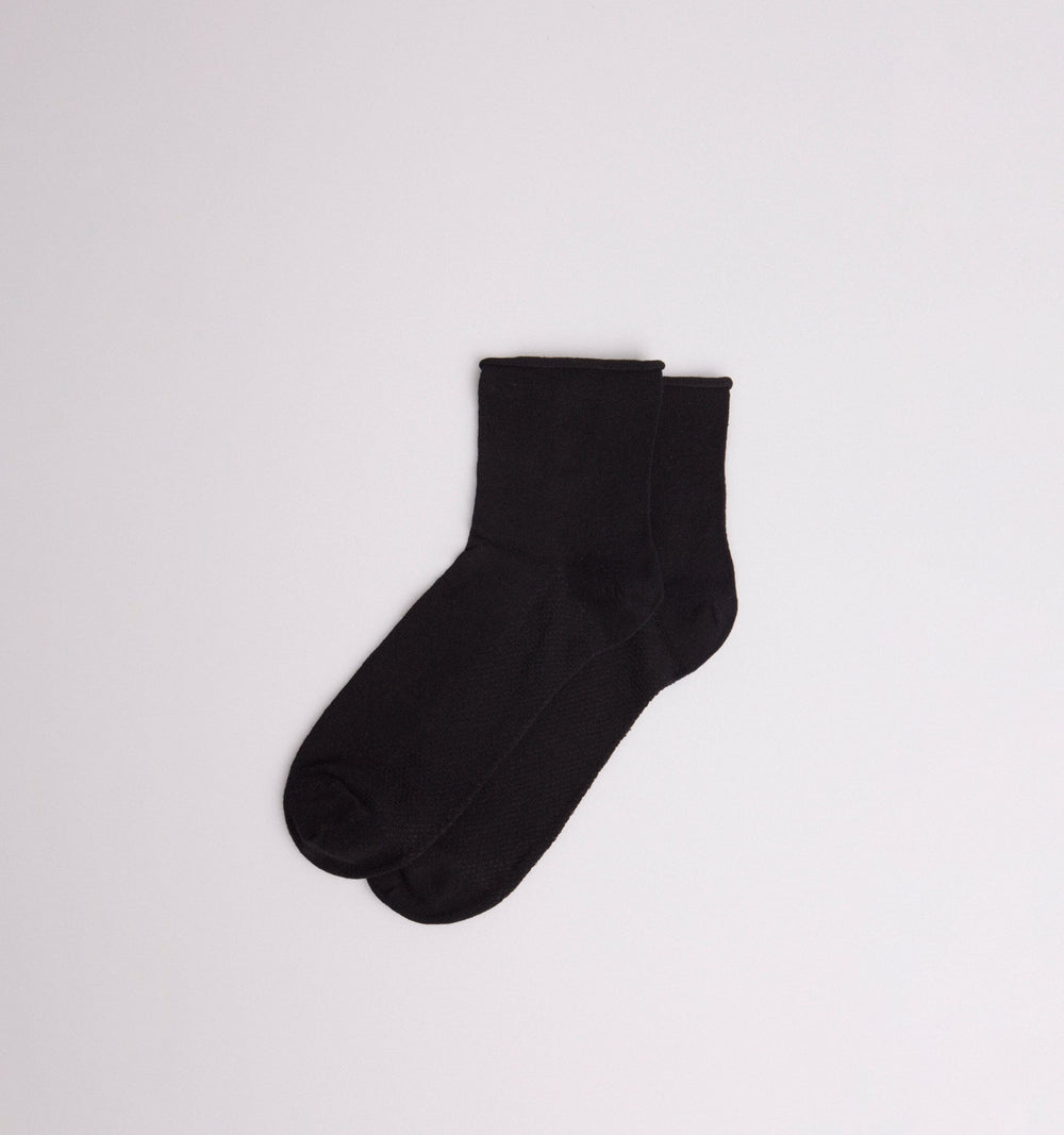Calcetines Sin Puño Transpirable Ysabel Mora 12733 Sin Puño Ysabel Mora Única Negro 