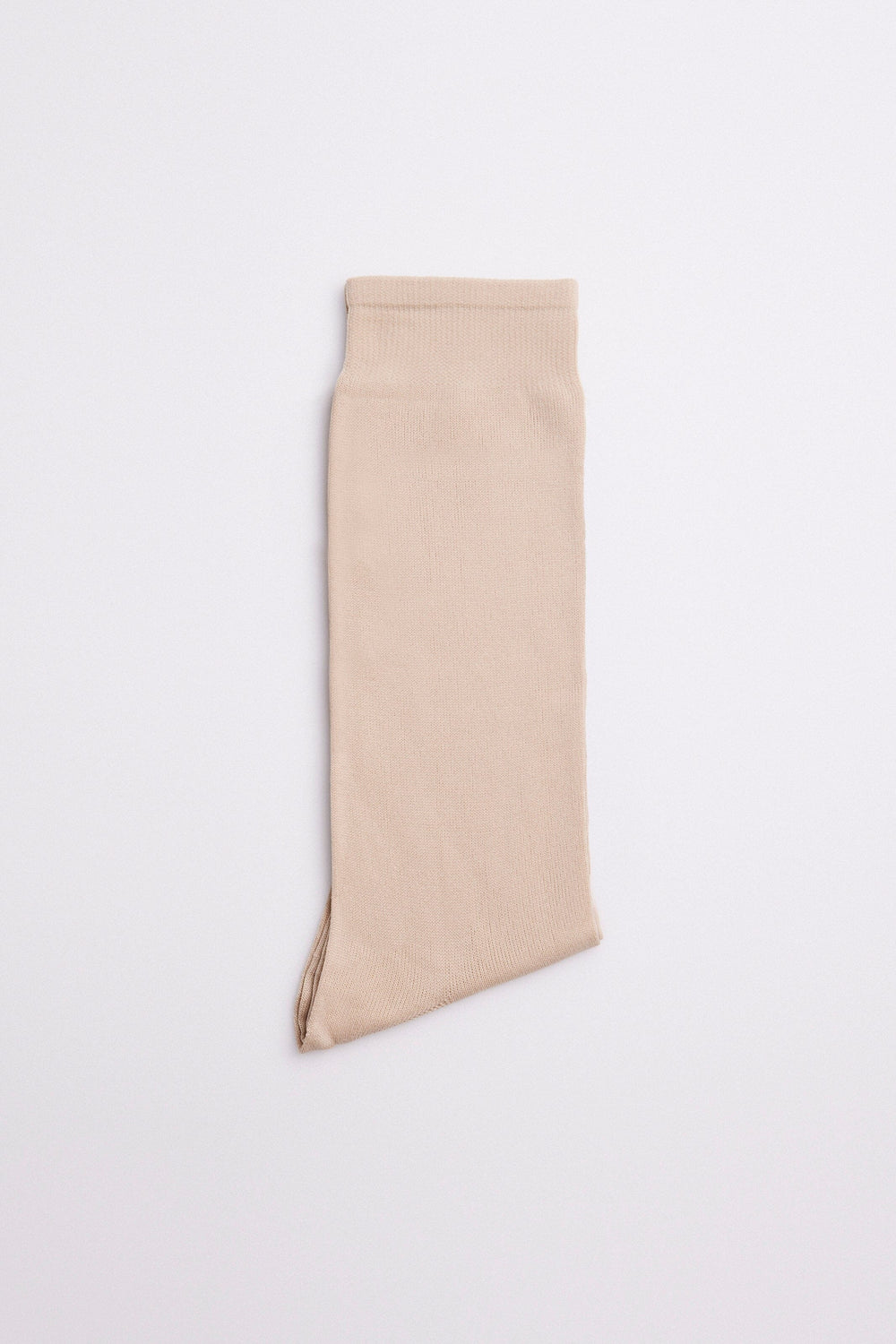 Calcetines Tacto Seda Ysabel Mora 22342 Media Caña Ysabel Mora Única Camel 