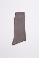 Calcetines Tacto Seda Ysabel Mora 22342 Media Caña Ysabel Mora Única Gris 