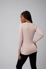Camiseta Térmica Mujer con Encaje Ysabel Mora 70005 Térmico Ysabel Mora 