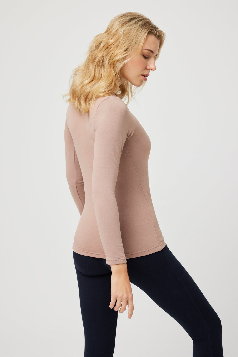 Camiseta Térmica Mujer Manga Larga 70002 Térmico Ysabel Mora 