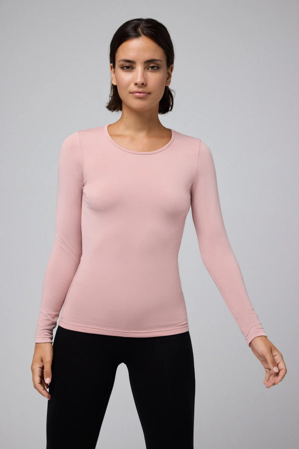 Camiseta Térmica Mujer Manga Larga 70002 Térmico Ysabel Mora Rosa S 