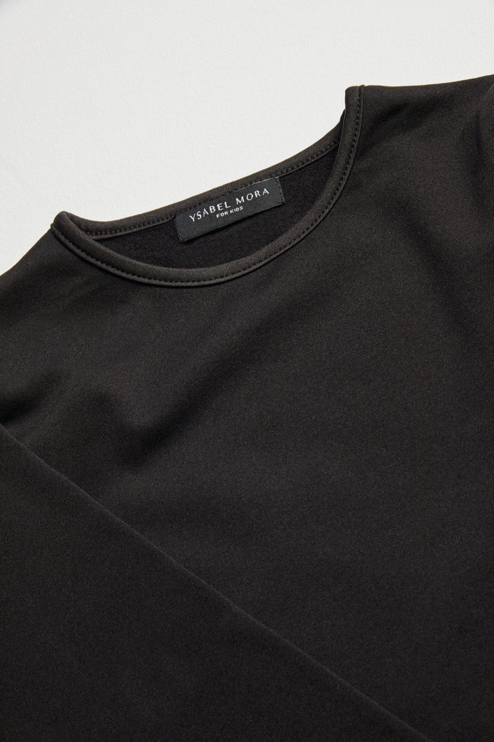 Camiseta Térmica Niñ@ 70300 Térmico Ysabel Mora 2 Negro 