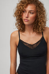 Camiseta Tirantes 19048 Ysabel Mora Camiseta Ysabel Mora Negro S 