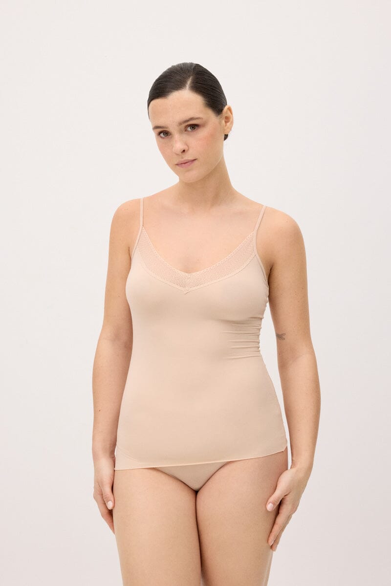 Camiseta Tirantes 19496 Tirantes Ysabel Mora Nude Única 