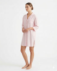 Camisón Abierto Camisón Little Unicorn Rosa S 