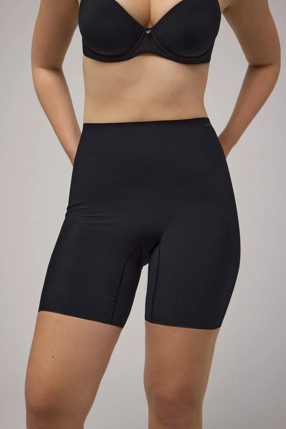 Faja Pantalón Reductora Alta Compresión - Ysabel Mora 19638 Fajas Reductoras Ysabel Mora Negro S 