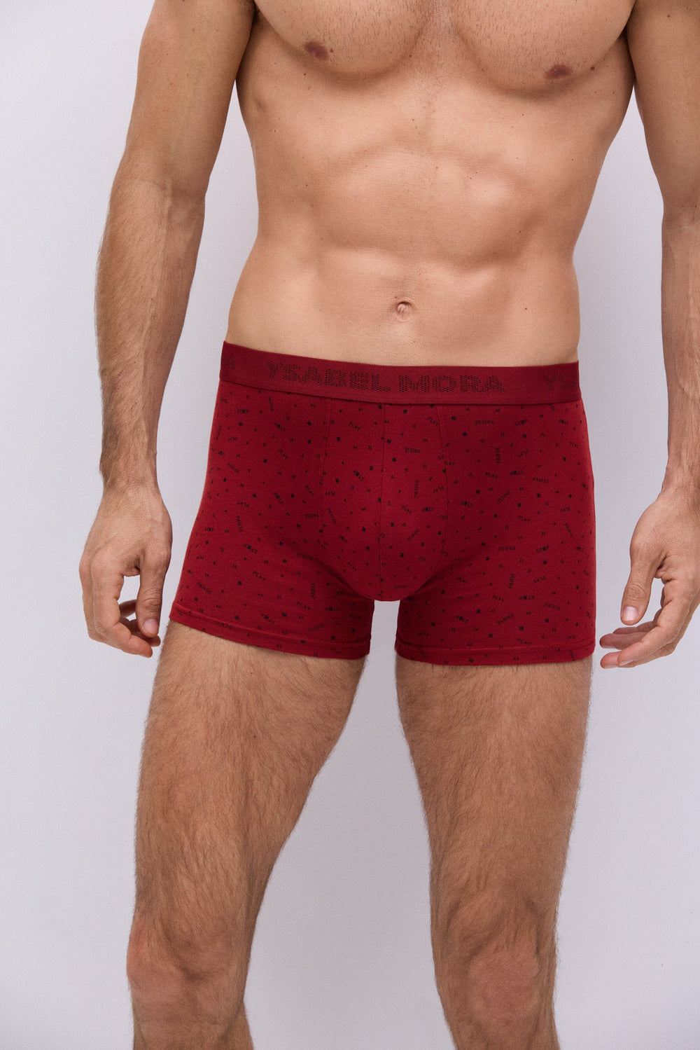 Pack 2 Boxers Hombre Algodón Ysabel Mora Estampados Music Boxers Fantasía Ysabel Mora 