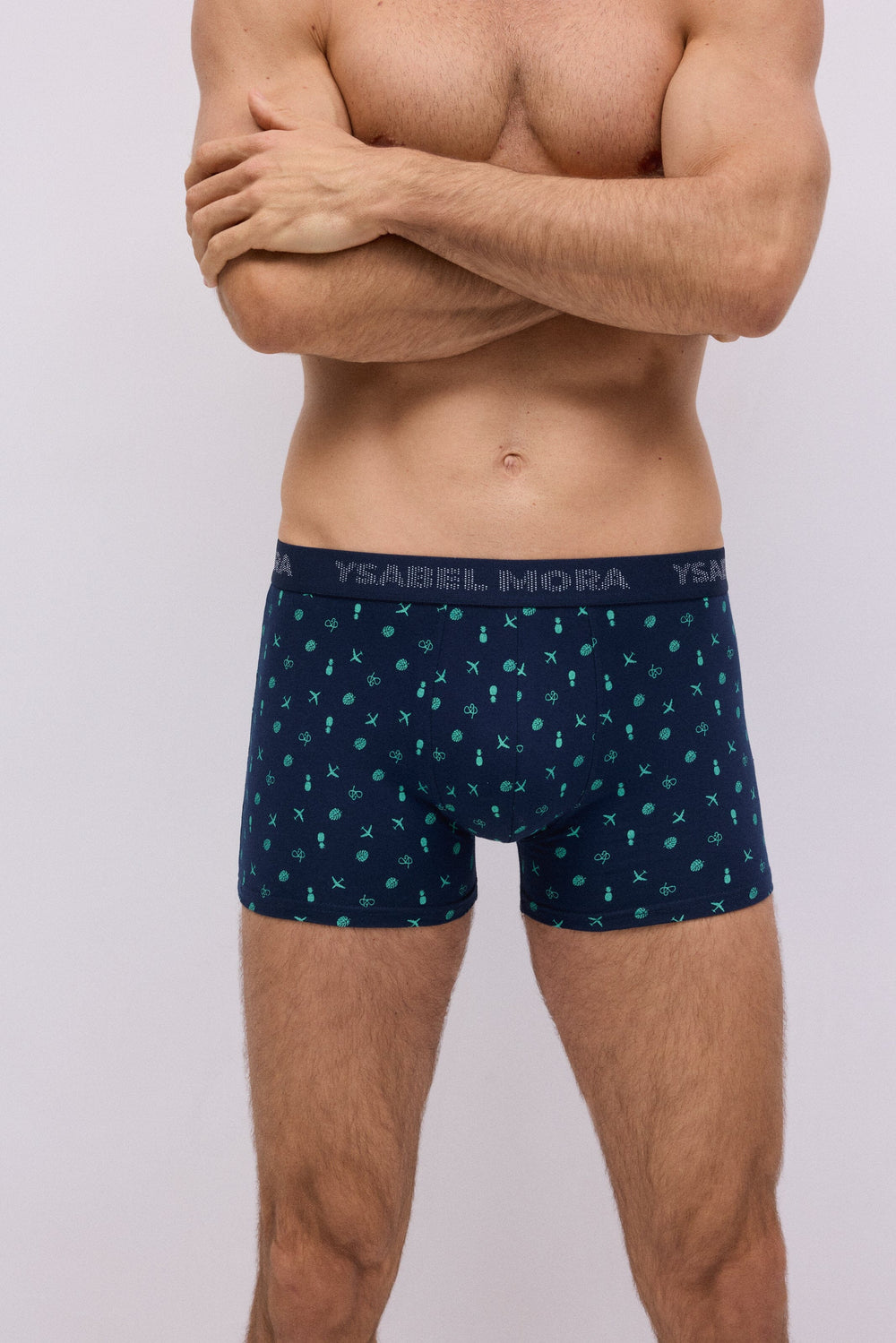 Pack 2 Bóxers Hombre - Ysabel Mora 20393 Boxers Fantasía Ysabel Mora 