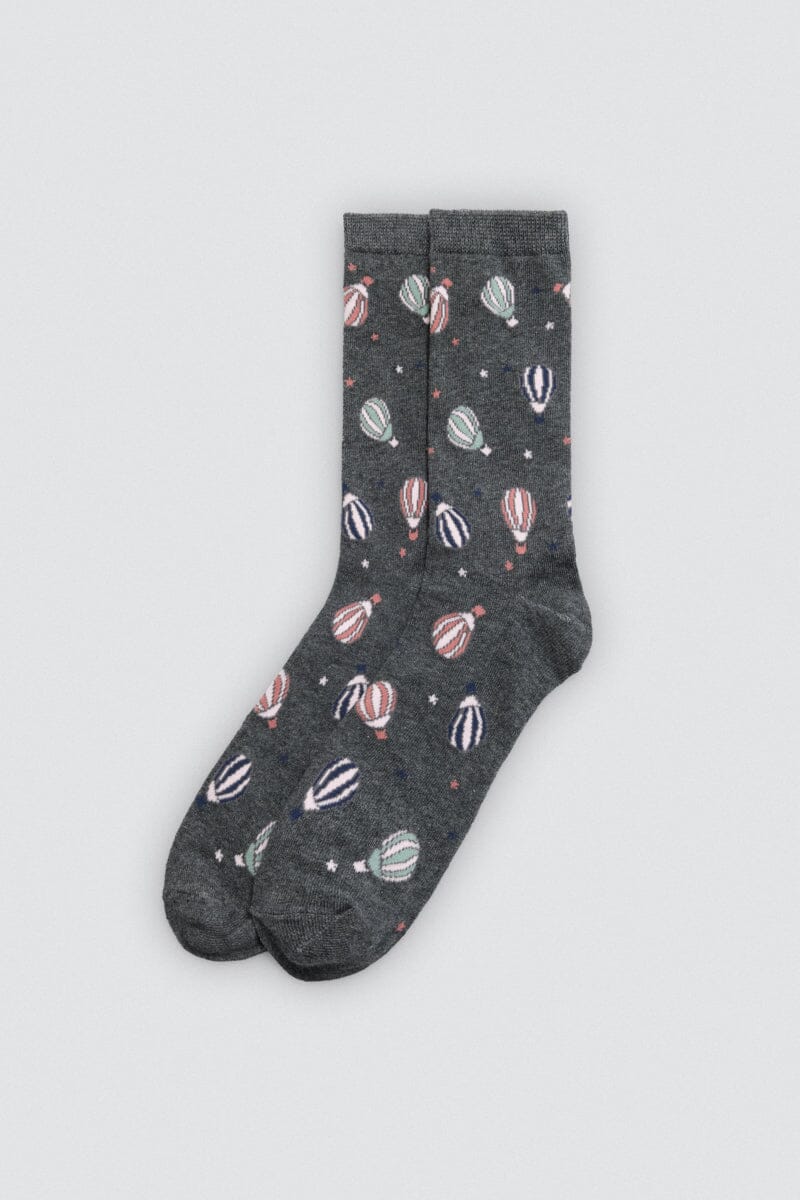 Pack 4 Calcetines Mujer Algodón – Ysabel Mora Calcetines Ysabel Mora 