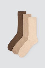 Pack Calcetines Mujer Sin Puño Ysabel Mora 12726 Calcetines Sin Puño Ysabel Mora 