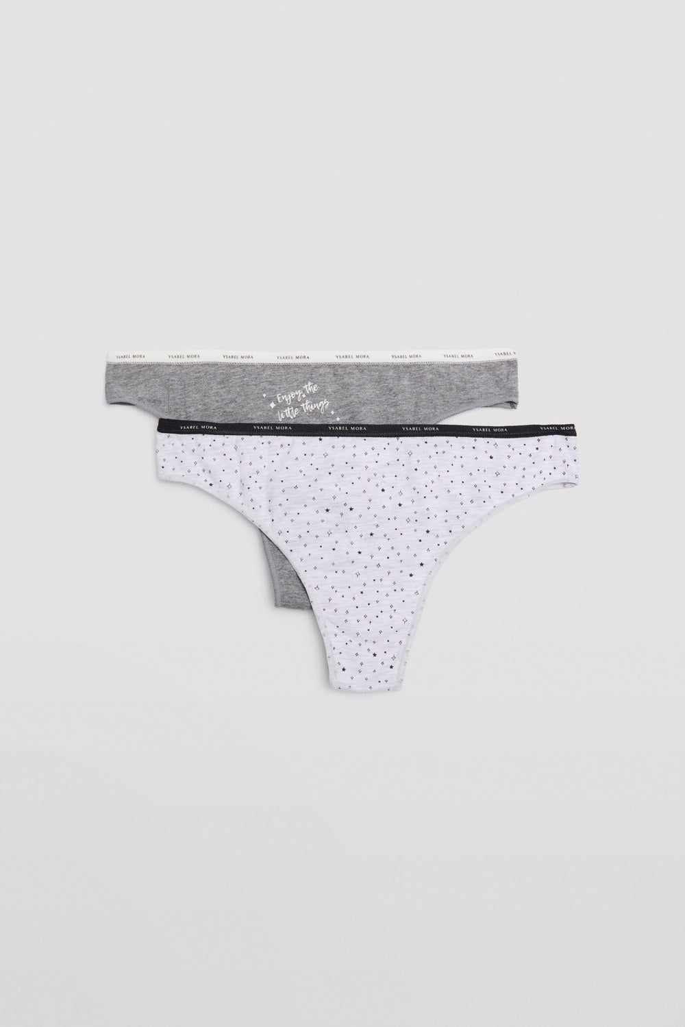 Pack Tangas de Fantasía Ysabel Mora Tanga Ysabel Mora 