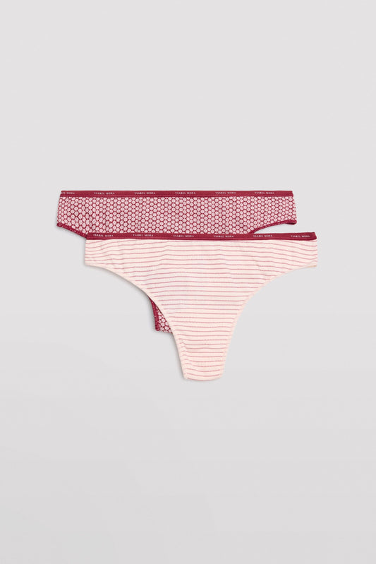 Pack Tangas de Fantasía Ysabel Mora Tanga Ysabel Mora 