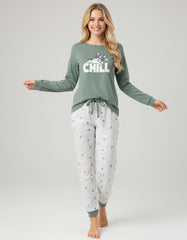 Pijama afelpado de mujer Little Unicorn D871 Pijama Little Unicorn 