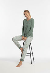 Pijama afelpado de mujer Little Unicorn D872 Pijama Little Unicorn 