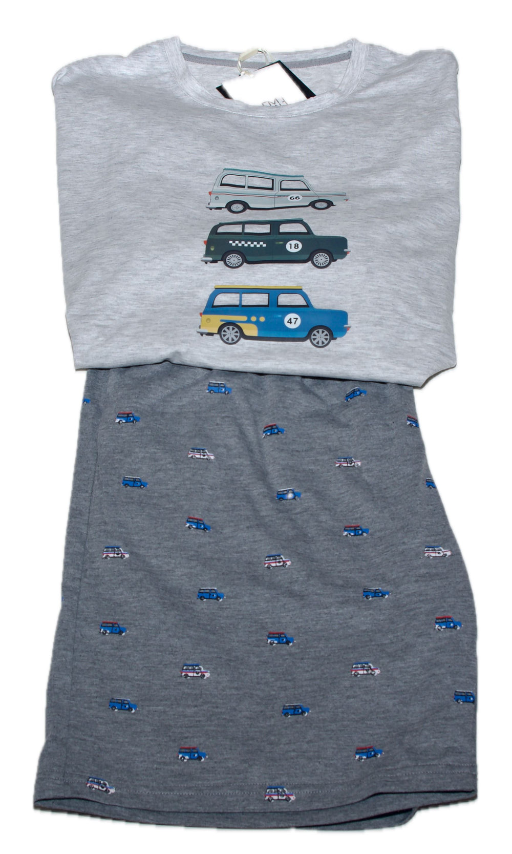 Pijama Corto Pijama Verano Little Unicorn 