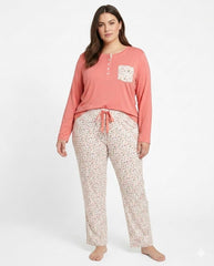 Pijama Largo Tallas Grandes Pijama Verano Little Unicorn 