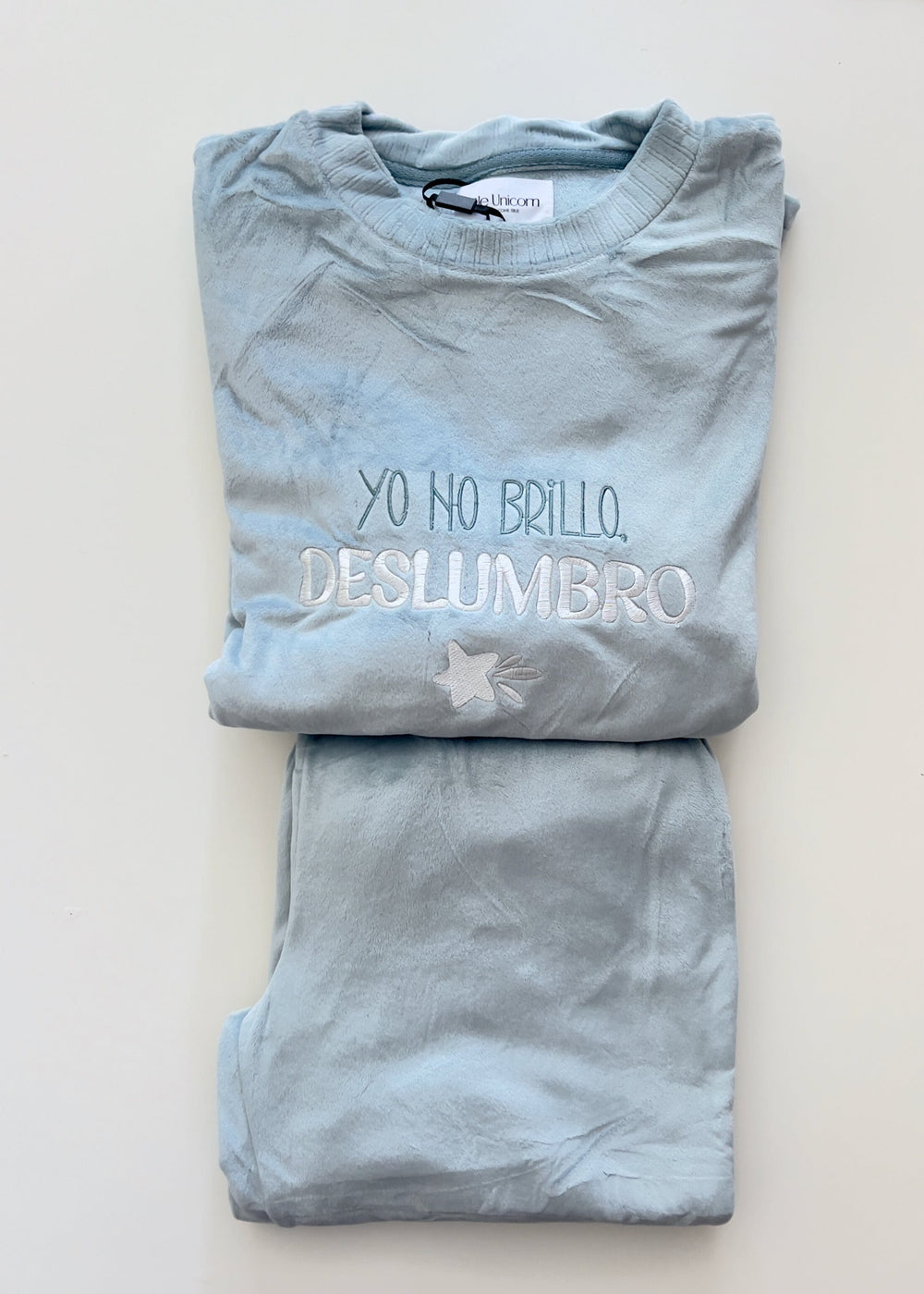 Pijama Mujer Velour LittleUnicorn MV07 Pijama Invierno Little Unicorn 