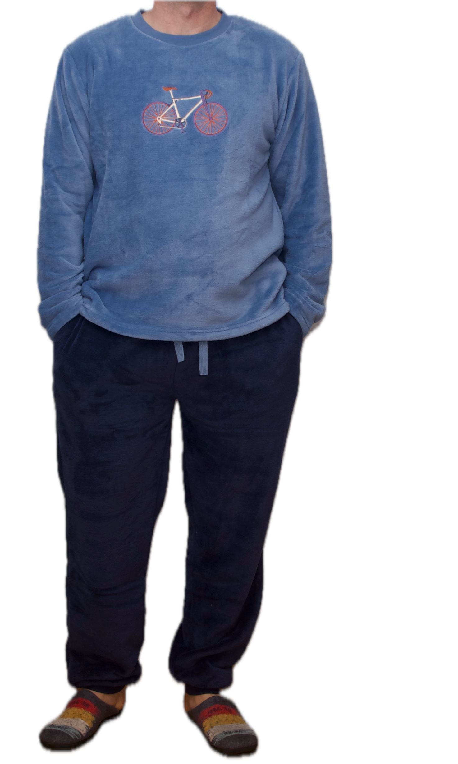 Hombre Primark Pijama Largo Primark Pijama Polar Hombre Primark