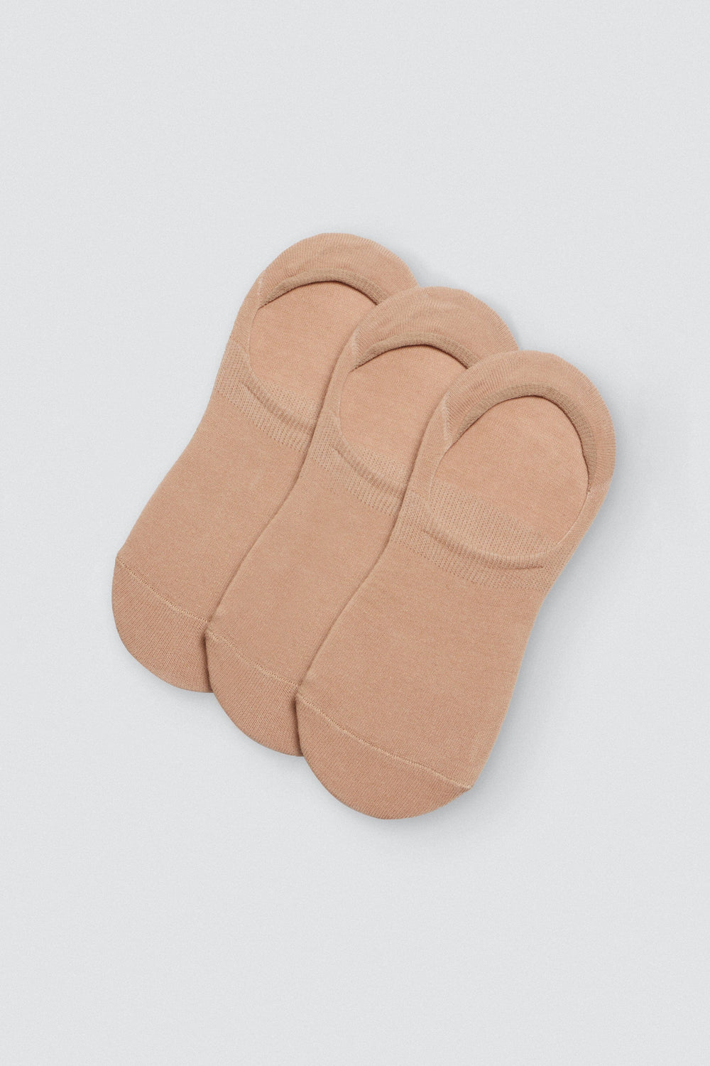 Pinky Invisible Pack de 3 - Ysabel Mora 17398 Calcetines Ysabel Mora 