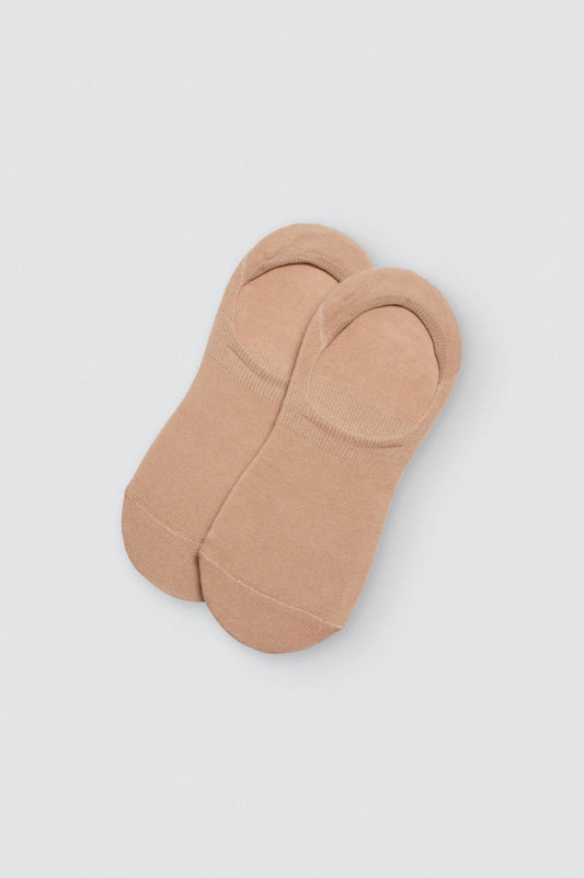 Pinky Invisible Pack de 3 - Ysabel Mora 17398 Calcetines Ysabel Mora Beige 35-38 