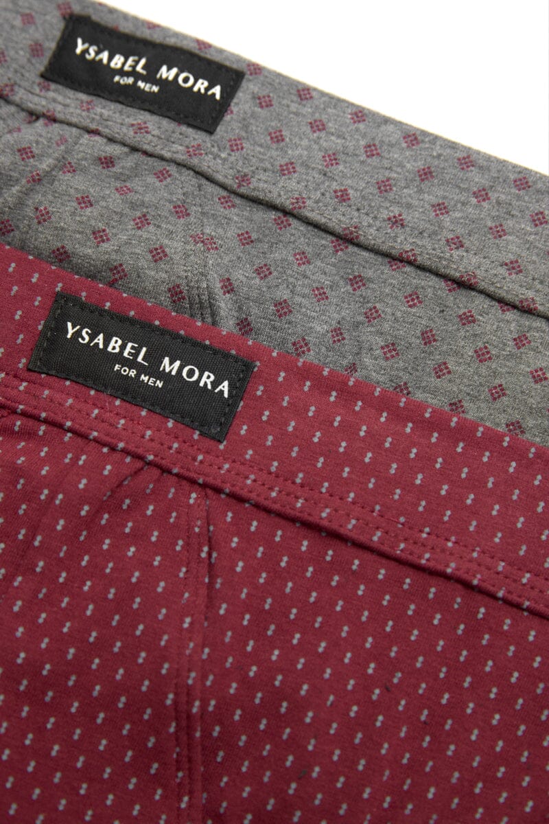 SLIP CON ABERTURA PACK DE 2 20424 Slip Ysabel Mora 