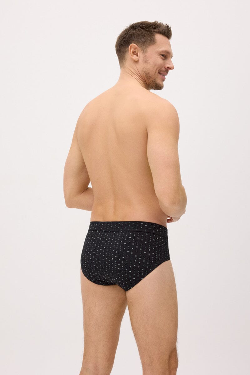 Slip con abertura Pack de 2 20452 Slip Ysabel Mora 