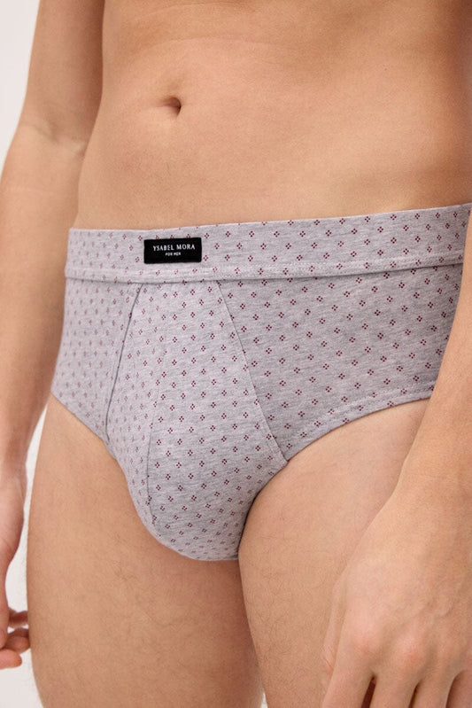 Slip con abertura Pack de 2 20452 Slip Ysabel Mora 