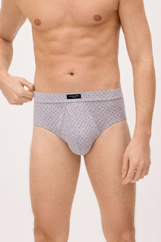 Slip con abertura Pack de 2 20452 Slip Ysabel Mora 