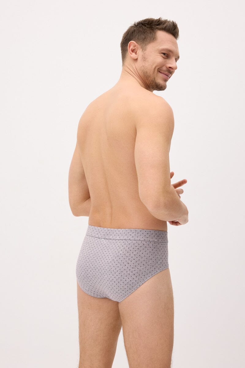 Slip con abertura Pack de 2 20452 Slip Ysabel Mora 