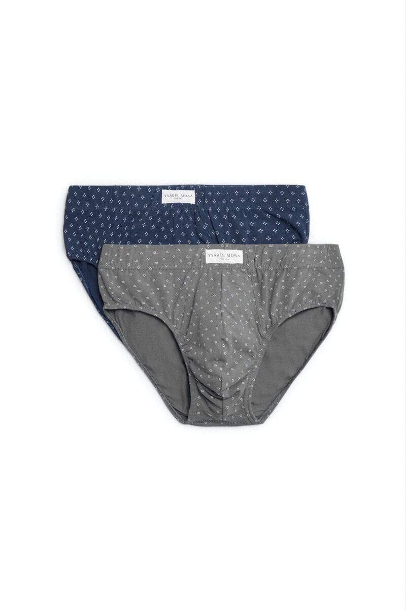 SLIP PACK DE 2 20427 Slip Ysabel Mora 