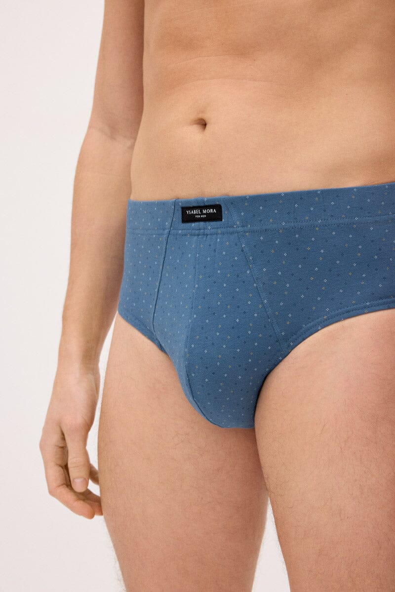 Slip Pack de 2 20456 Slip Ysabel Mora 