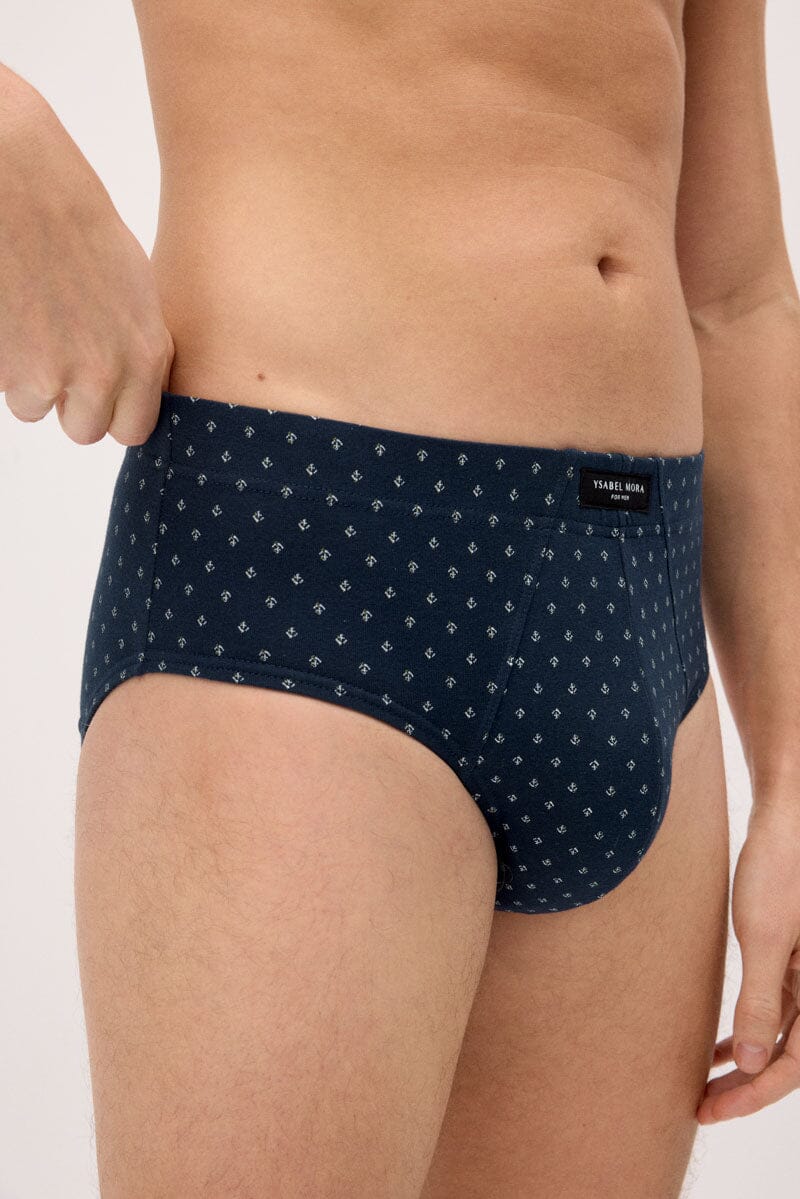 Slip Pack de 2 20456 Slip Ysabel Mora 