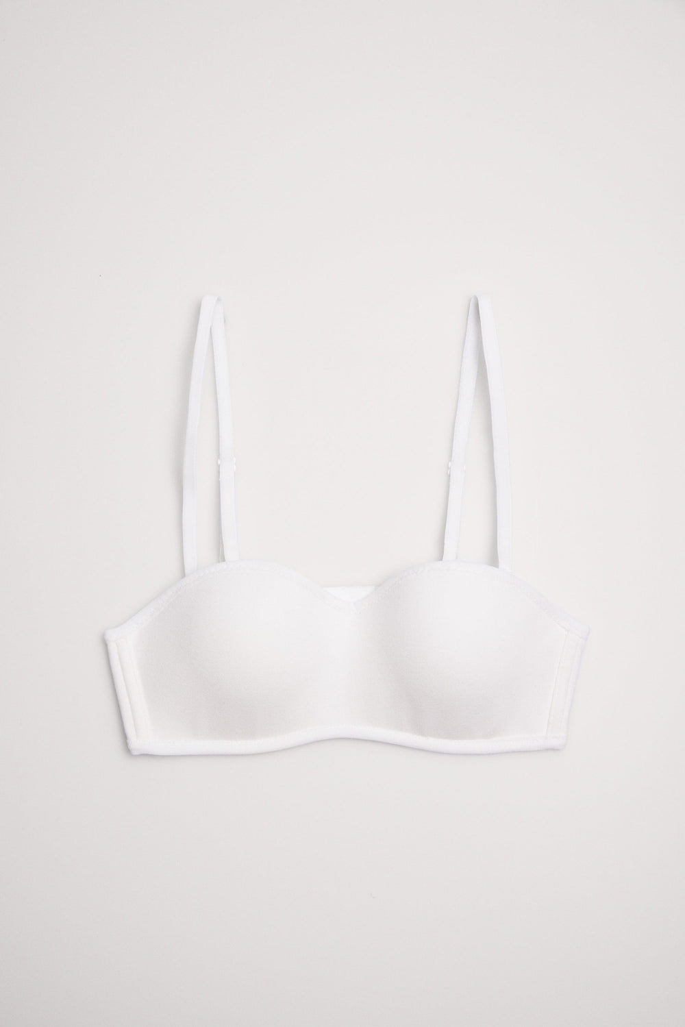 Sujetador Bandeau 18868 Preformado Sin Tirantes Ysabel Mora 