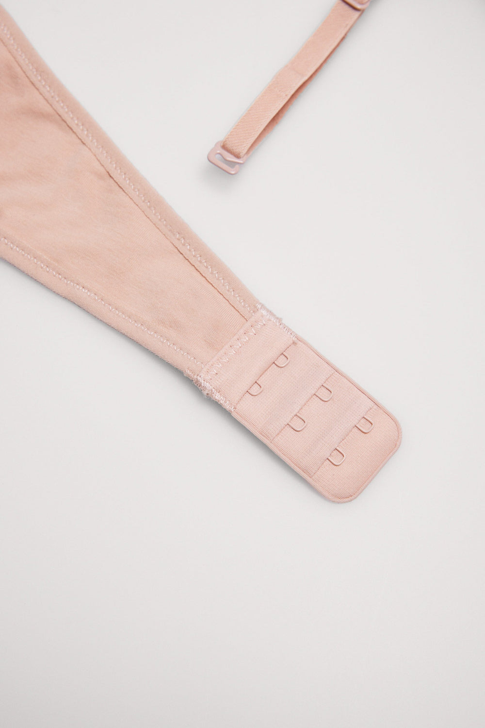 Sujetador Bandeau 18868 Preformado Sin Tirantes Ysabel Mora 