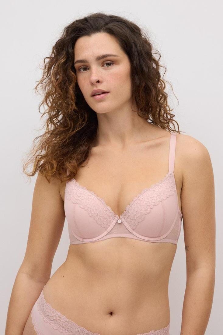 Sujetador con Aro Relleno YsabelMora 10719 Preformado Ysabel Mora 