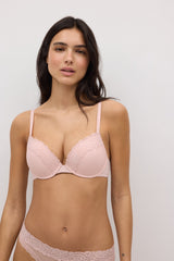 Sujetador push-up con encaje - Ysabel Mora 10722 Preformado Ysabel Mora 