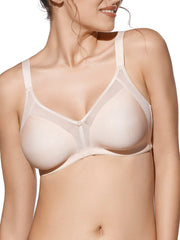 Sujetador Selene Estela Sin Aros Selene Rosé 090C 