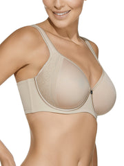 Sujetador Selene Mia Copa D Preformado Selene Tierra 90D 