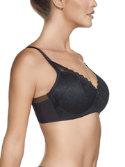 Sujetador Selene Mireia Preformado Selene Negro 90C 