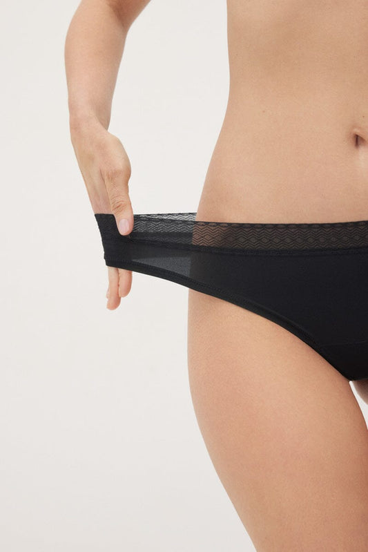 Tanga 19493 Tanga Ysabel Mora Negro Única 