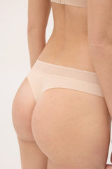 Tanga 19493 Tanga Ysabel Mora Nude Única 
