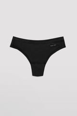 Tanga 19694 Tanga Ysabel Mora Única Negro 
