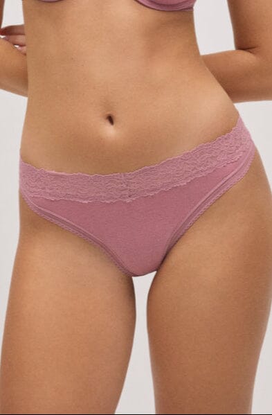 Tanga Encaje 10763 Tanga Ysabel Mora 