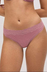 Tanga Encaje 10763 Tanga Ysabel Mora 
