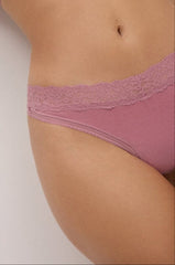 Tanga Encaje 10763 Tanga Ysabel Mora 