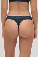 Tanga Encaje 10763 Tanga Ysabel Mora 