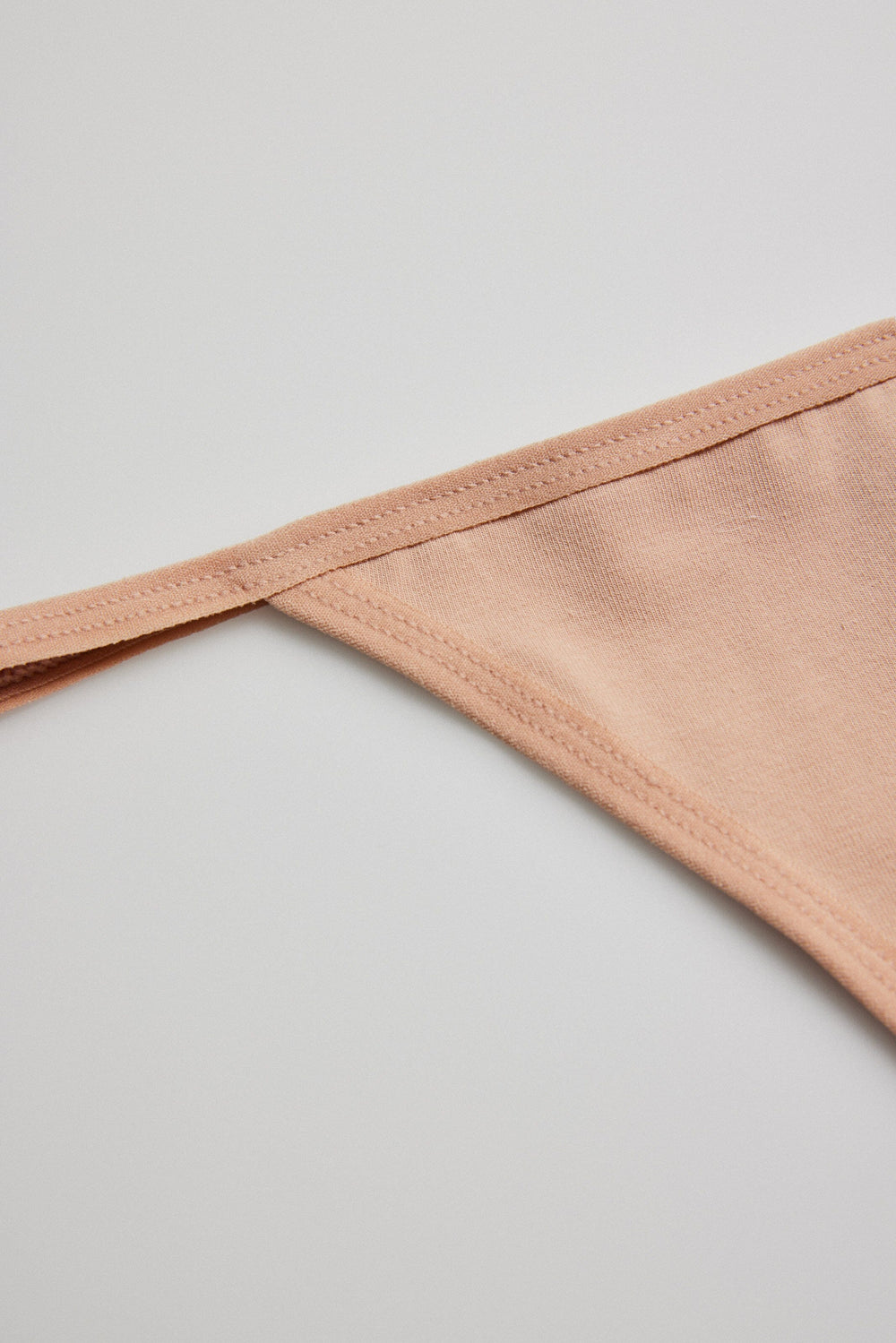 Tanga Hilo Ysabel Mora - Algodón Natural 19643 Tanga Ysabel Mora 